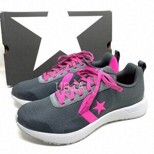 💖MEGA SALE💖Converse STAR SERIES Run Low Top Canvas 166521C Men's Sneakers Pink